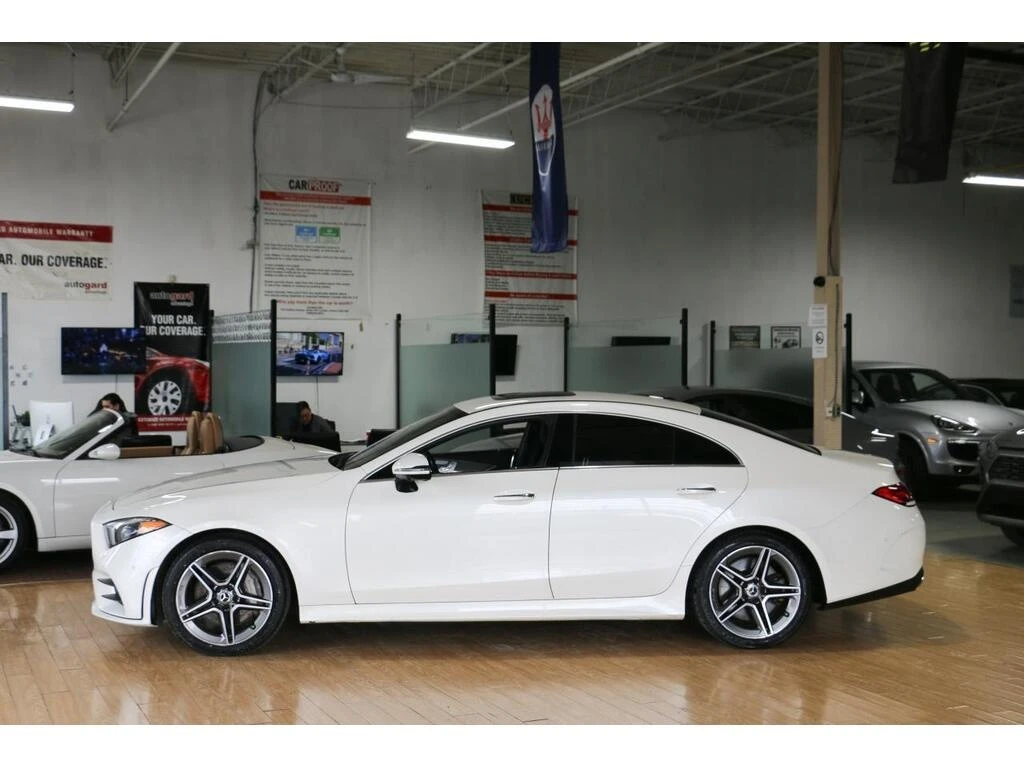Mercedes-Benz CLS * CLS450 4MATIC AMGPKG| NAVI| 360CAM| BLINDSPOT *  | Mobile.bg � ����������� 3