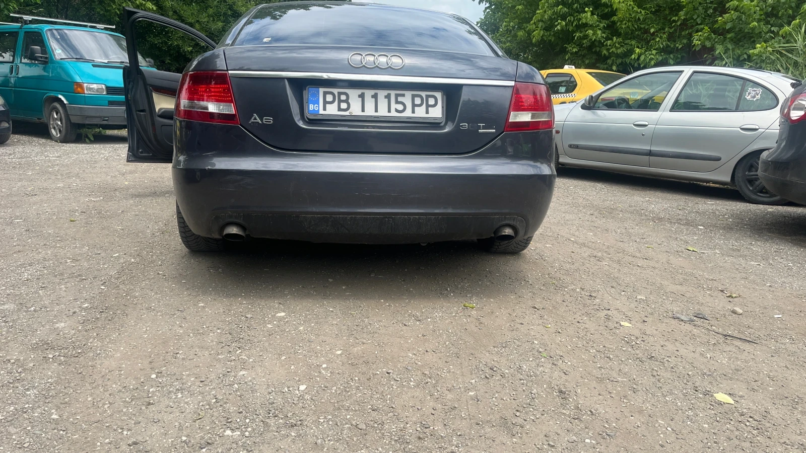 Audi A6  - изображение 2