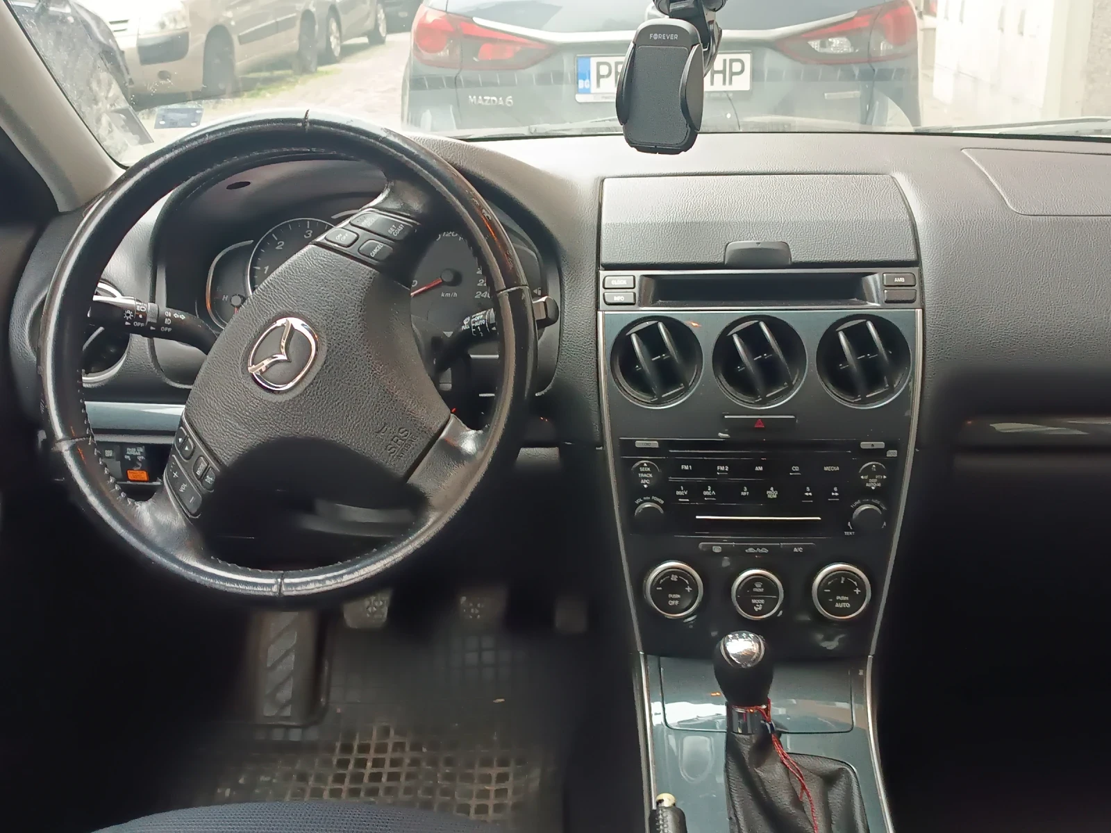 Mazda 6  - изображение 4