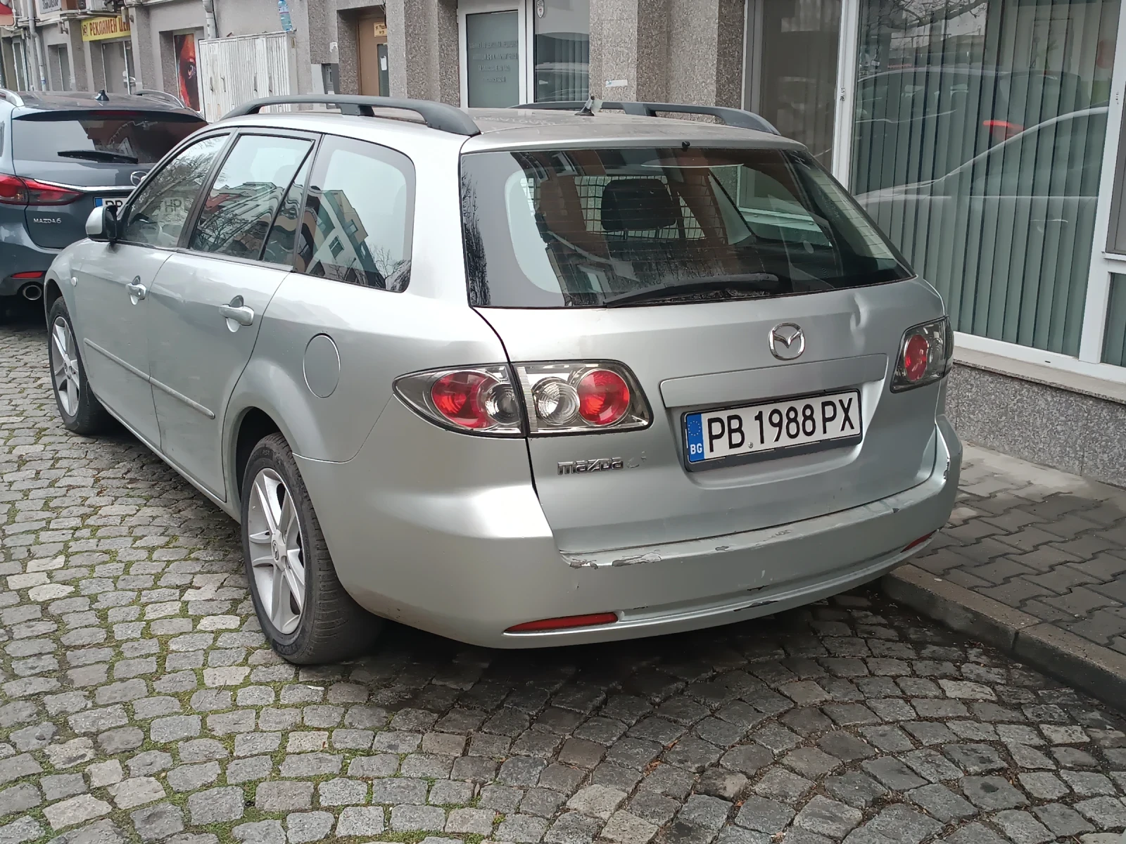 Mazda 6  - изображение 2