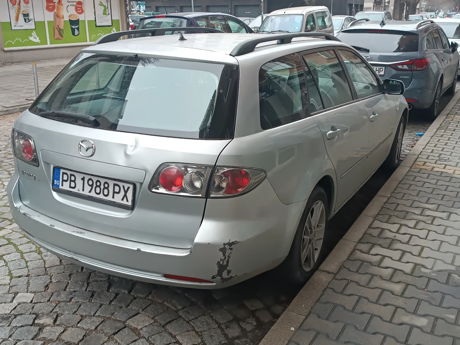 Mazda 6  - изображение 3