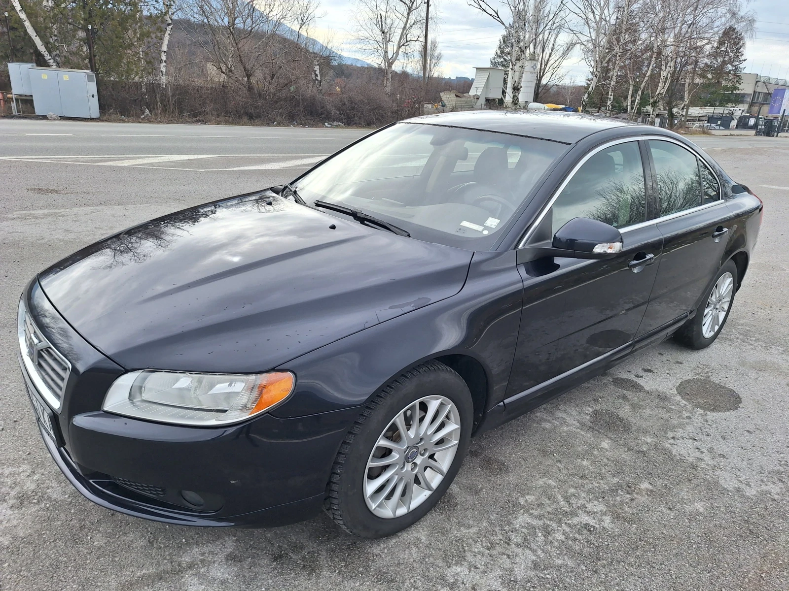 Volvo S80 2.4 D5 | Mobile.bg � ����������� 1