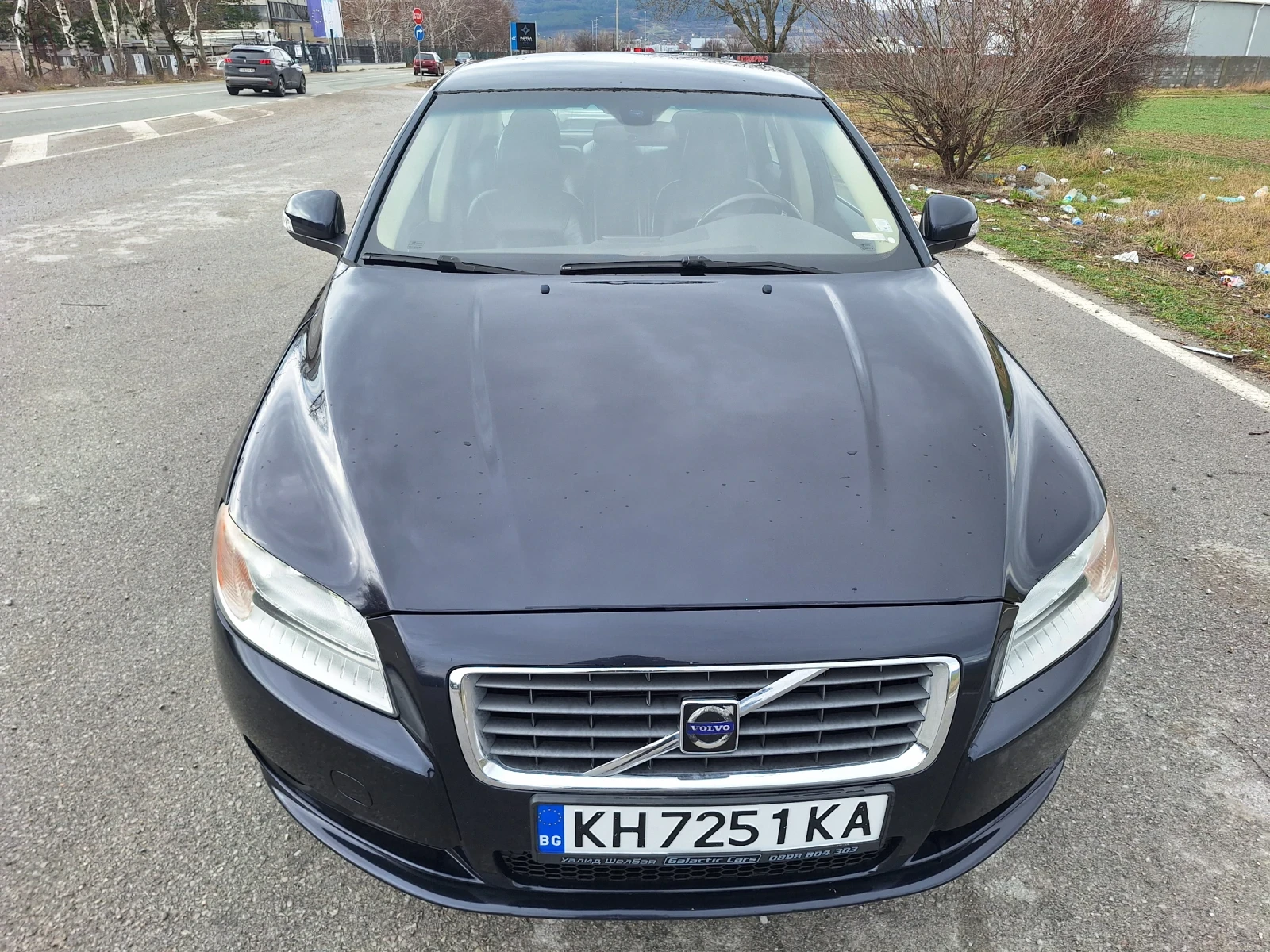 Volvo S80 2.4 D5 - изображение 3