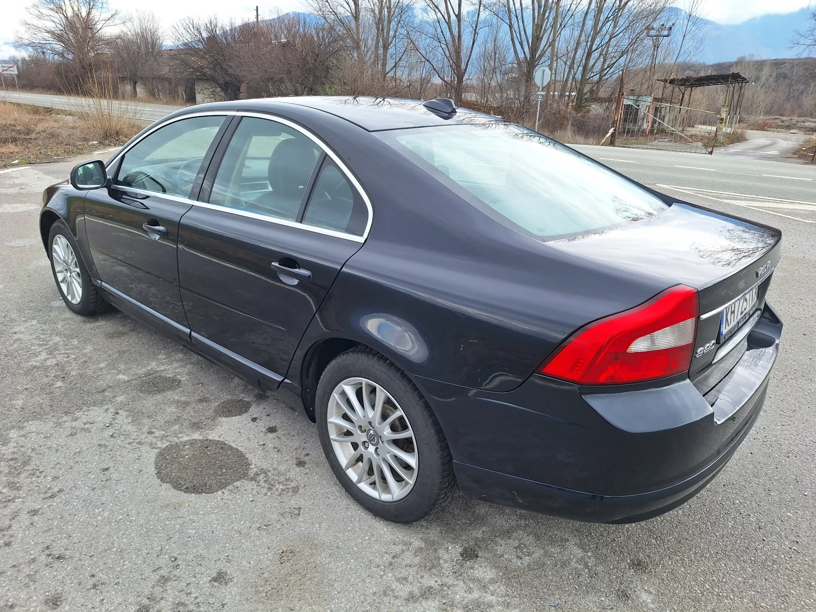 Volvo S80 2.4 D5 - изображение 2