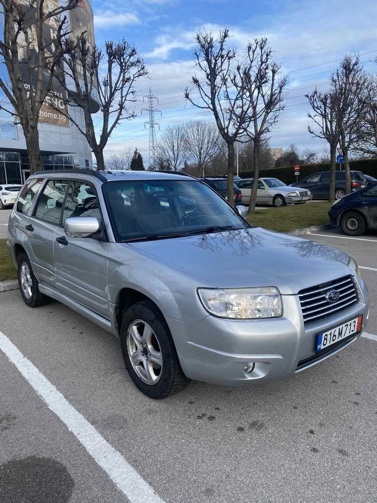 Subaru Forester 2.0 4x4 GPL  | Mobile.bg � ����������� 3