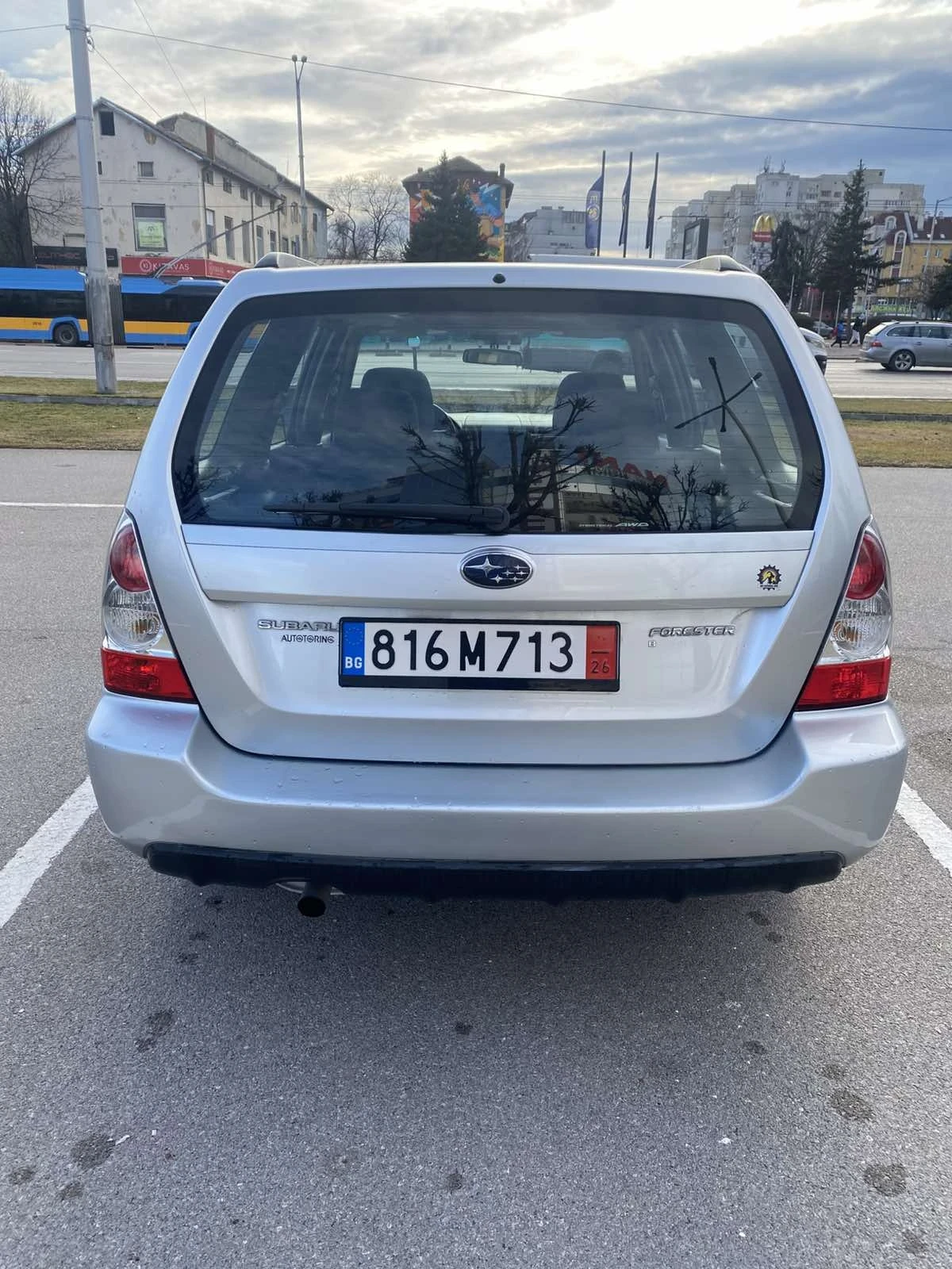 Subaru Forester 2.0 4x4 GPL  | Mobile.bg � ����������� 6