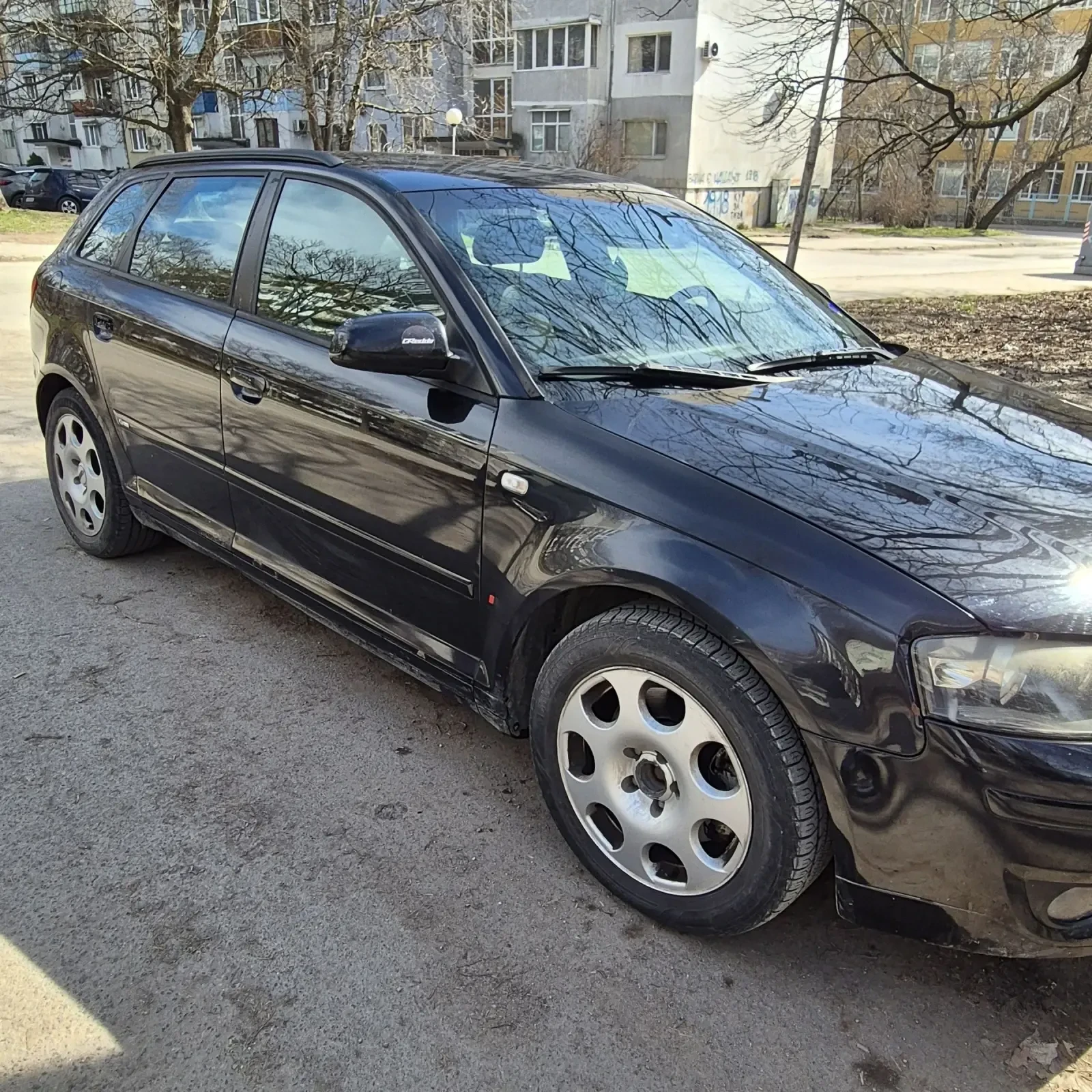 Audi A3 S line | Mobile.bg � ����������� 4