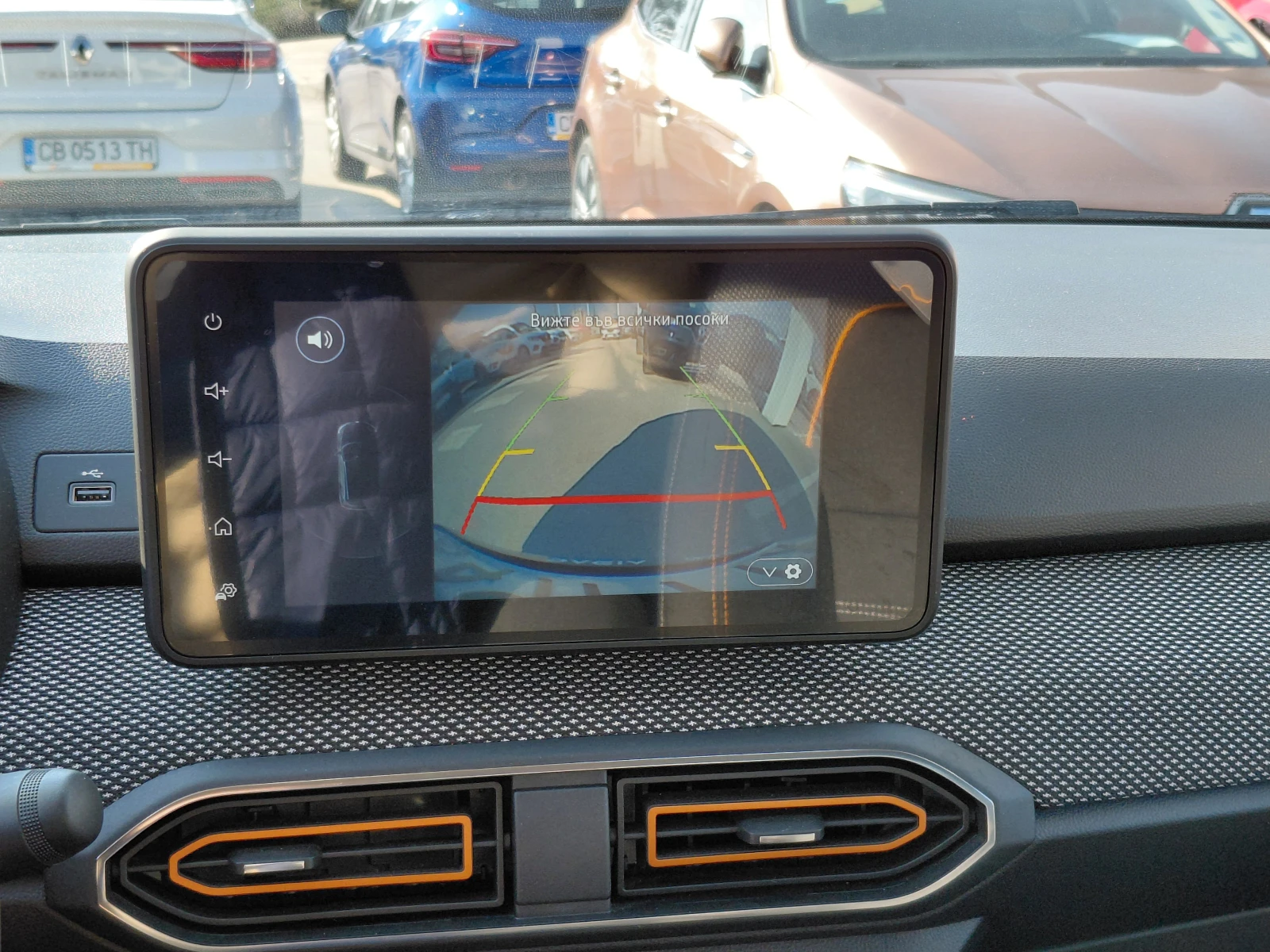 Dacia Sandero  Stepway/1.0TCe/91к.с/Expression, снимка 11 - Автомобили и джипове - 53736779