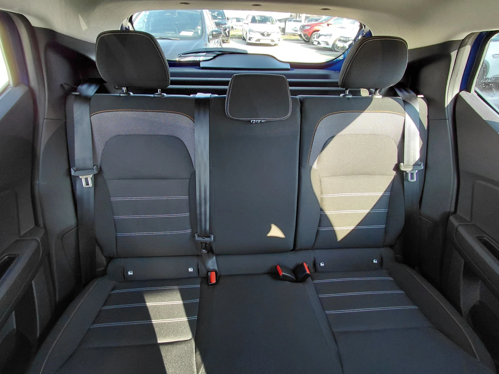 Dacia Sandero  Stepway/1.0TCe/91к.с/Expression, снимка 14 - Автомобили и джипове - 53736779