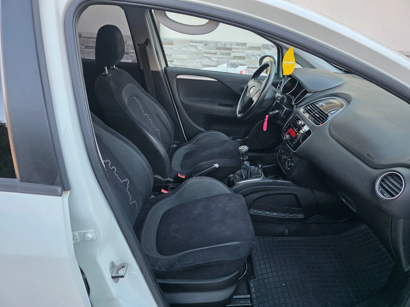 Fiat Punto 1.2 KLIMA ������� ��������  | Mobile.bg � ����������� 14