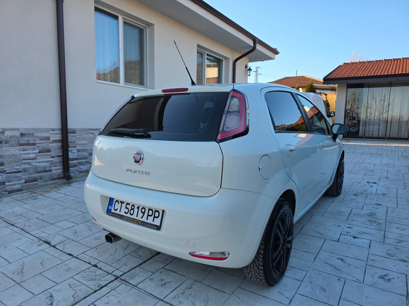 Fiat Punto 1.2 KLIMA ������� ��������  | Mobile.bg � ����������� 5