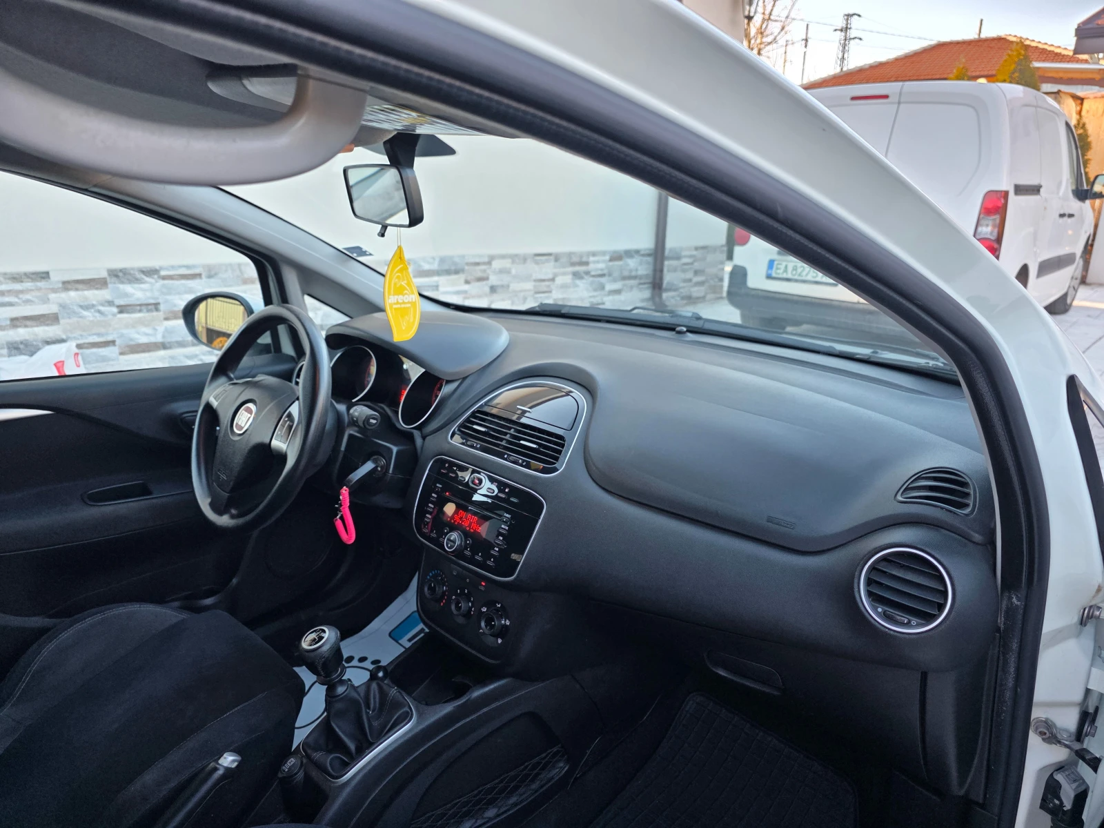Fiat Punto 1.2 KLIMA ������� ��������  | Mobile.bg � ����������� 15