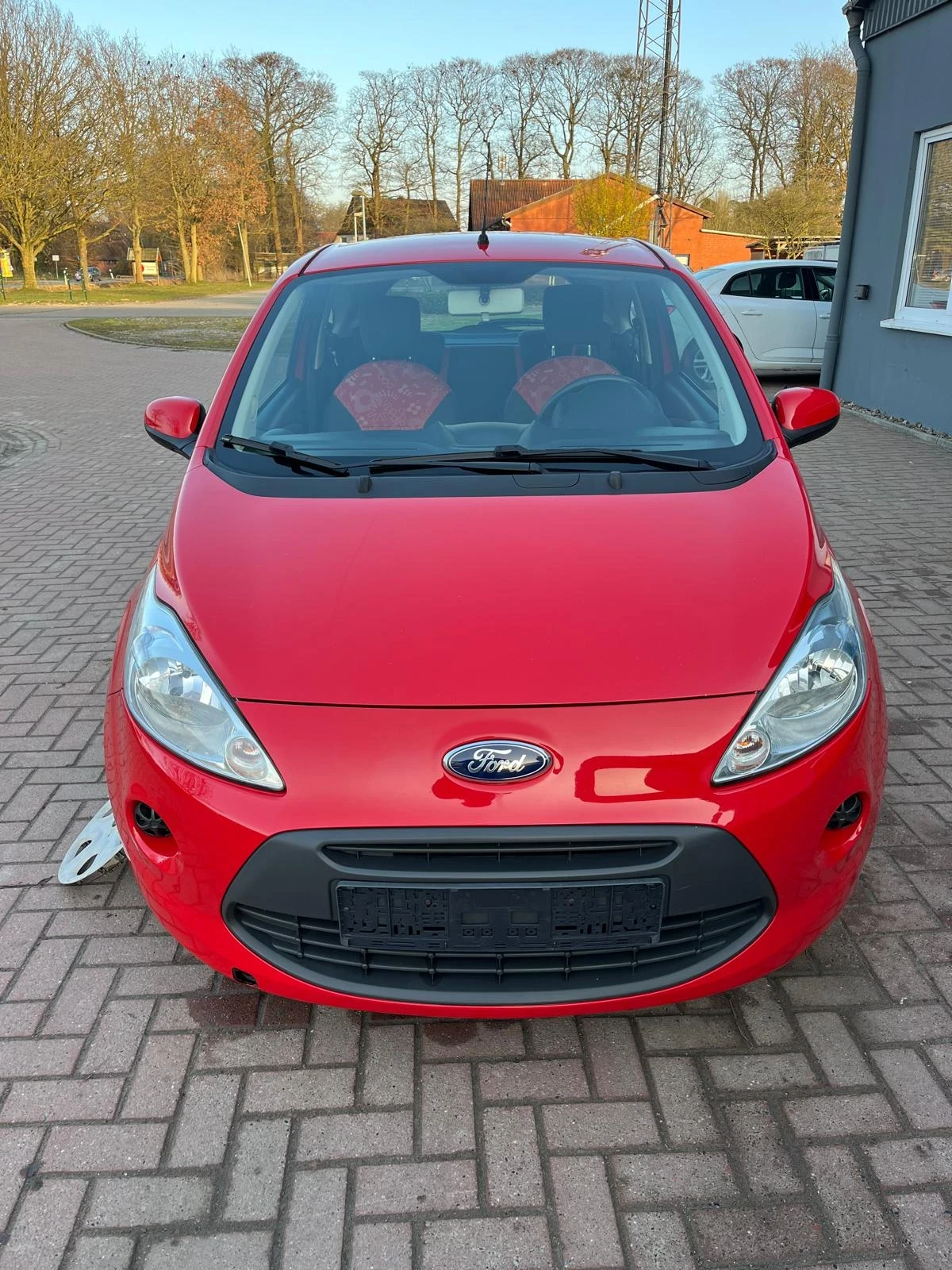 Ford Ka, снимка 2 - Автомобили и джипове - 54626859