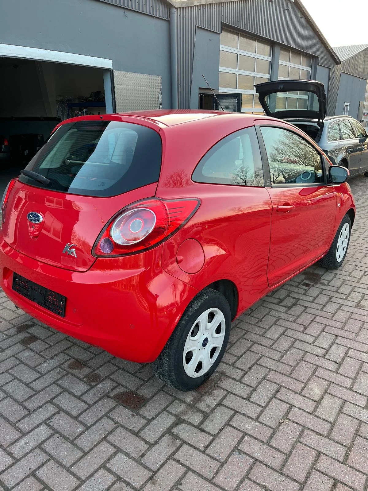 Ford Ka, снимка 4 - Автомобили и джипове - 54626859