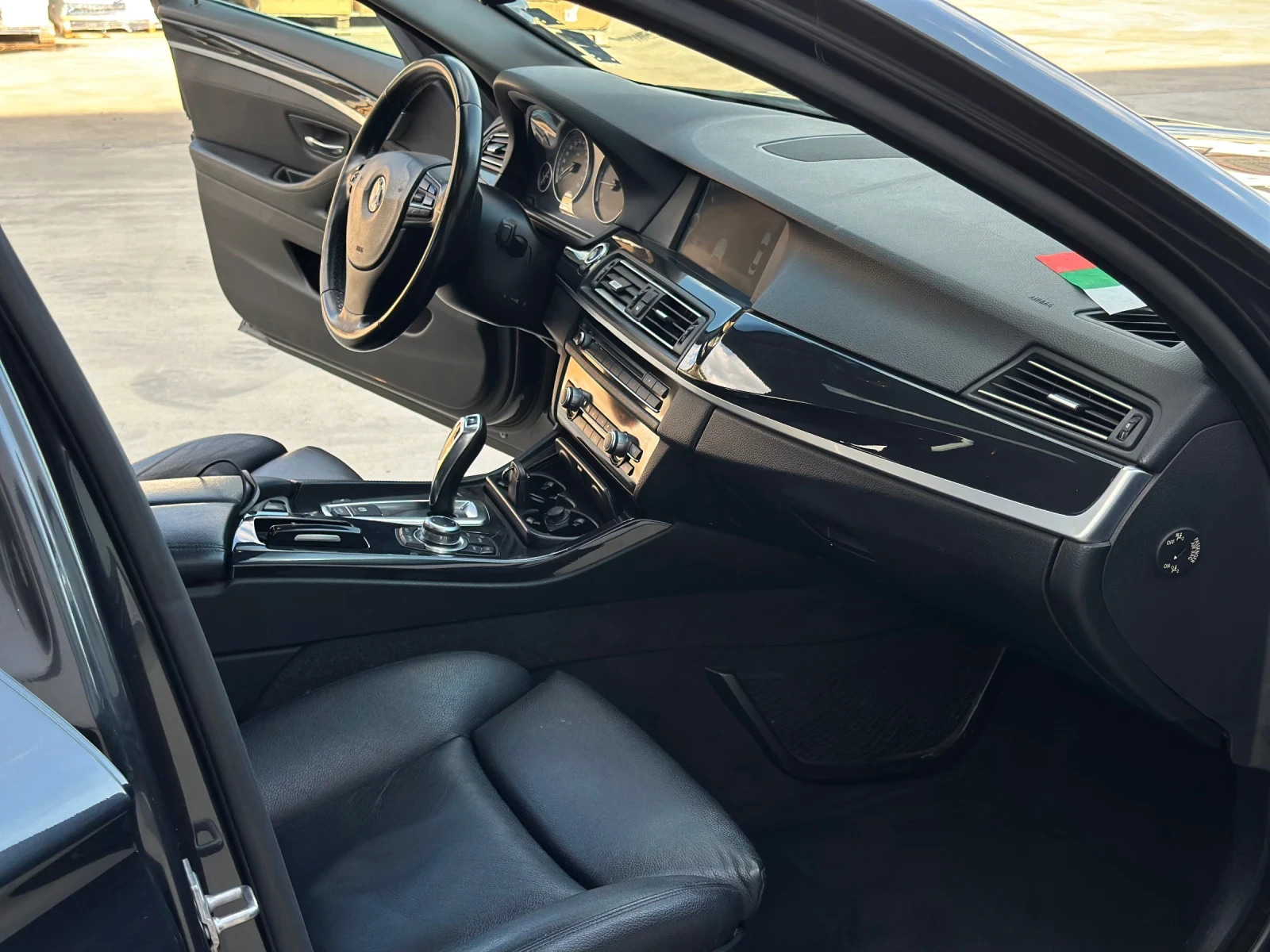 BMW 525 3.0 d, снимка 12 - Автомобили и джипове - 54099409