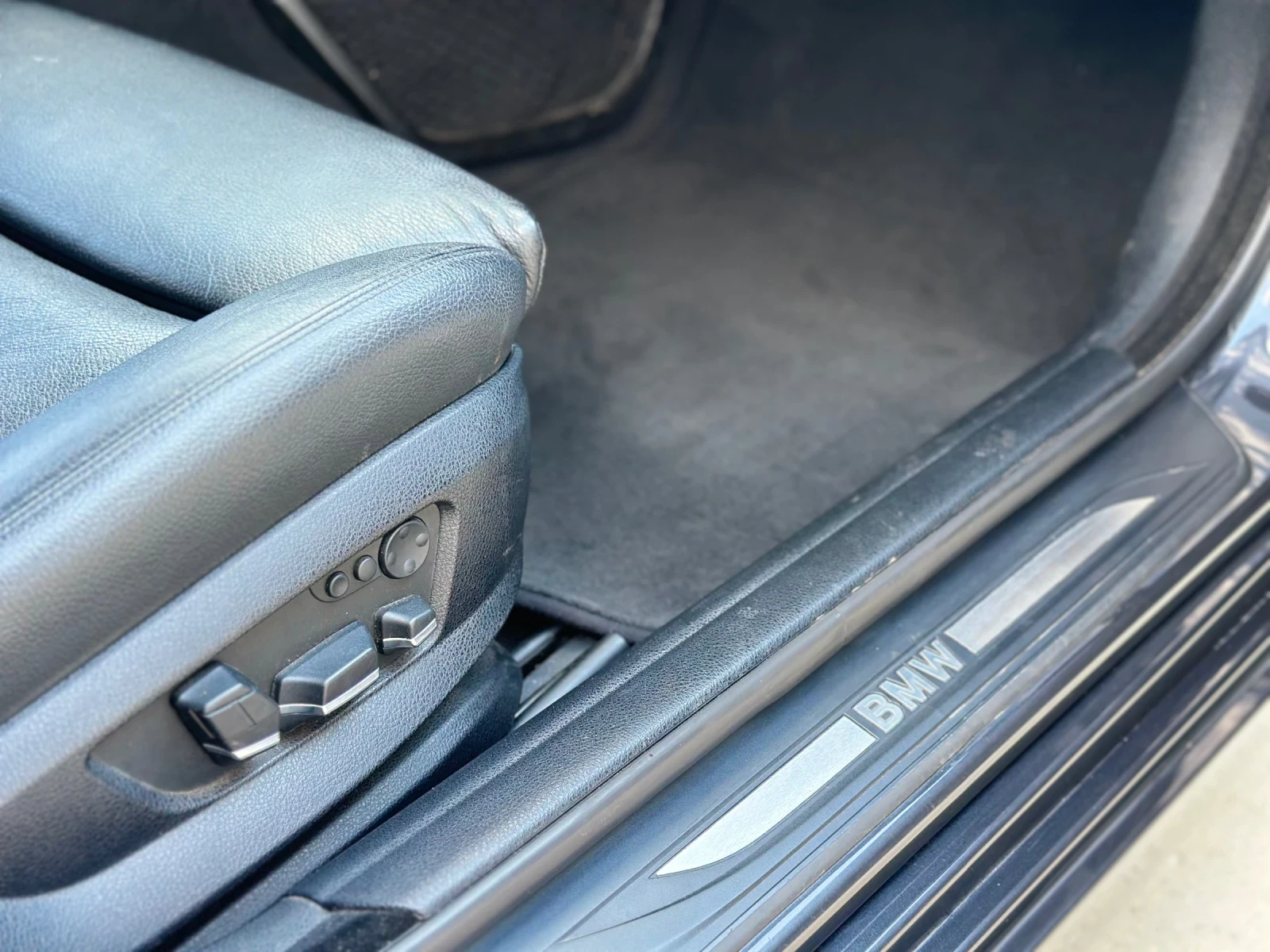 BMW 525 3.0 d, снимка 14 - Автомобили и джипове - 54099409