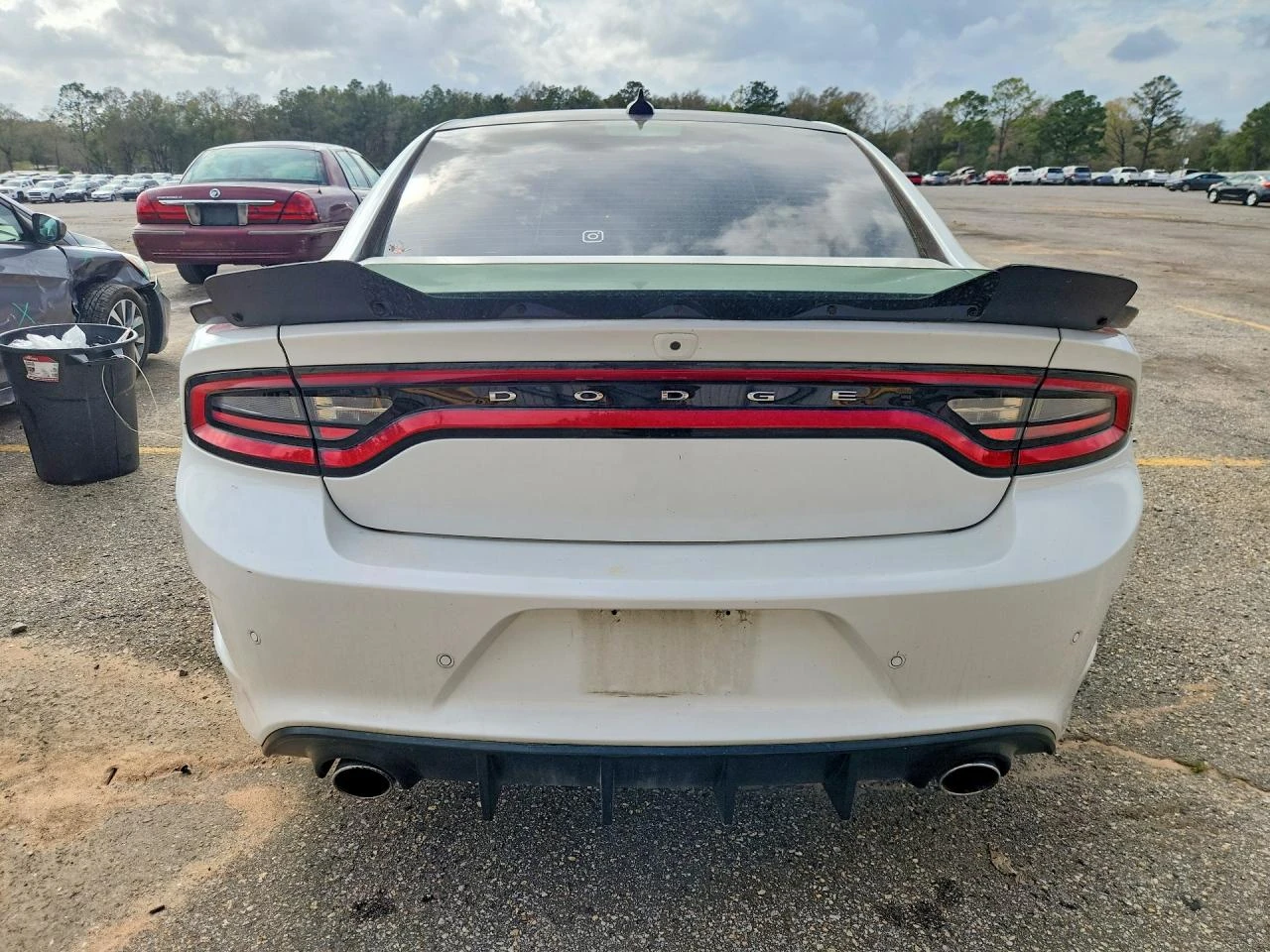 Dodge Charger 6.2l Srt Hellcat, снимка 6 - Автомобили и джипове - 54144885