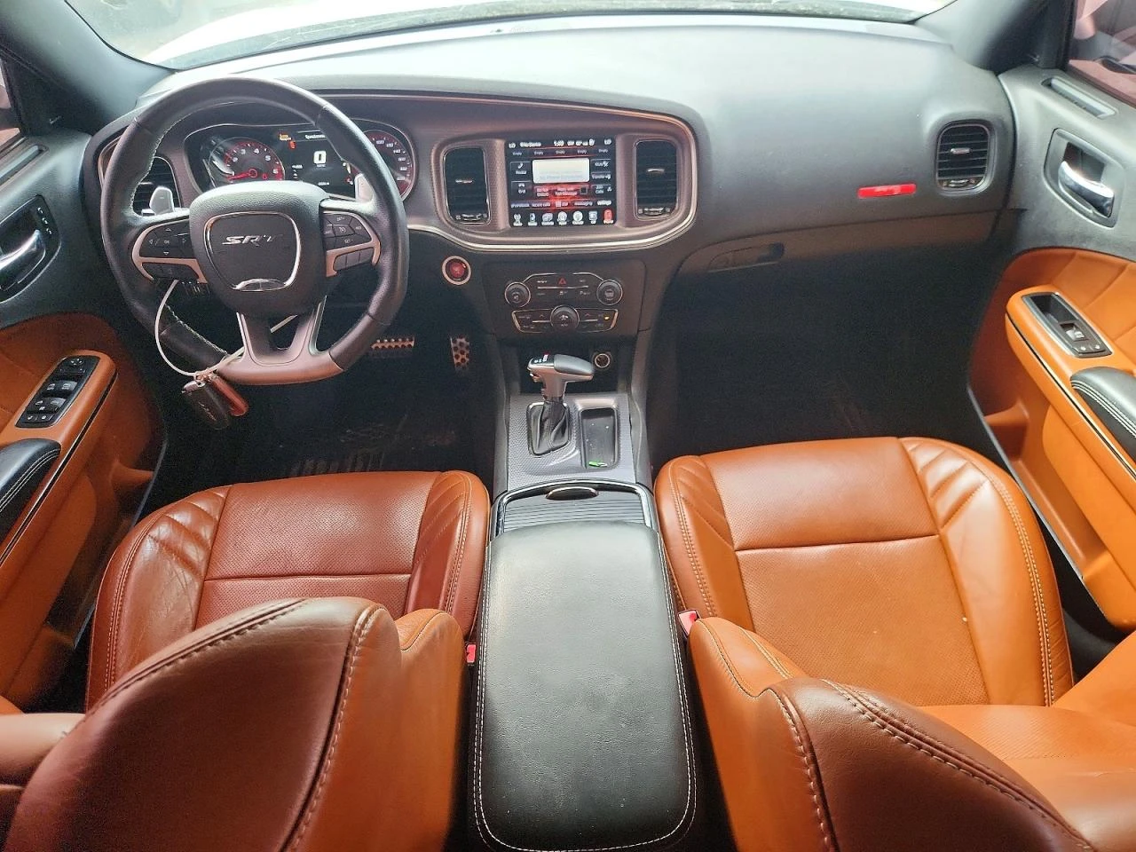 Dodge Charger 6.2l Srt Hellcat, снимка 8 - Автомобили и джипове - 54144885