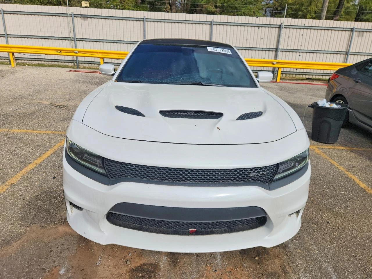 Dodge Charger 6.2l Srt Hellcat, снимка 5 - Автомобили и джипове - 54144885