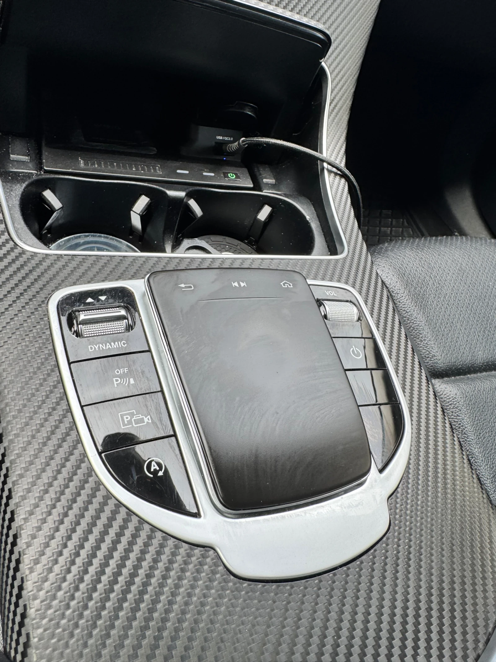 Mercedes-Benz C 220 Estate, снимка 9 - Автомобили и джипове - 54164561