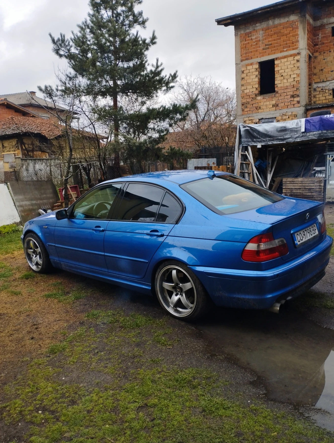 BMW 330, снимка 2 - Автомобили и джипове - 54202232