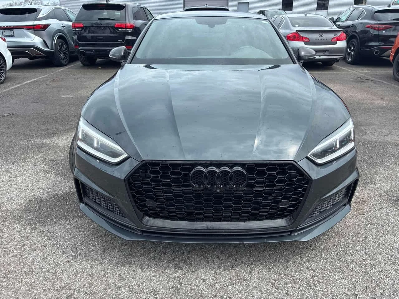 Audi S5 * Technik * ОТ ПРЕДСТАВИТЕЛСТВО* КАРБОН * B&O* 360, снимка 6 - Автомобили и джипове - 54222327