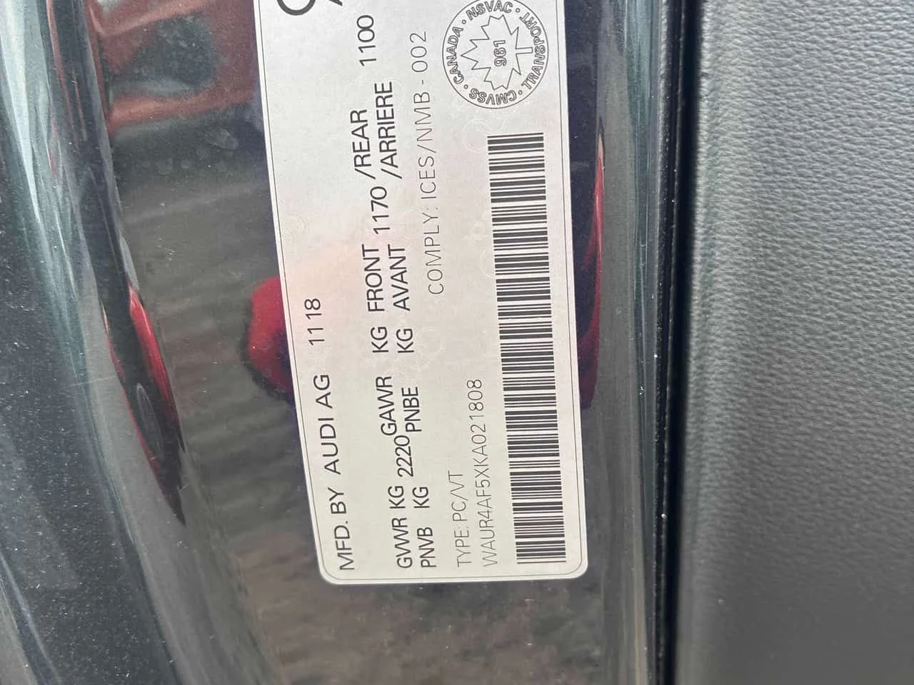 Audi S5 * Technik * ОТ ПРЕДСТАВИТЕЛСТВО* КАРБОН * B&O* 360, снимка 10 - Автомобили и джипове - 54222327