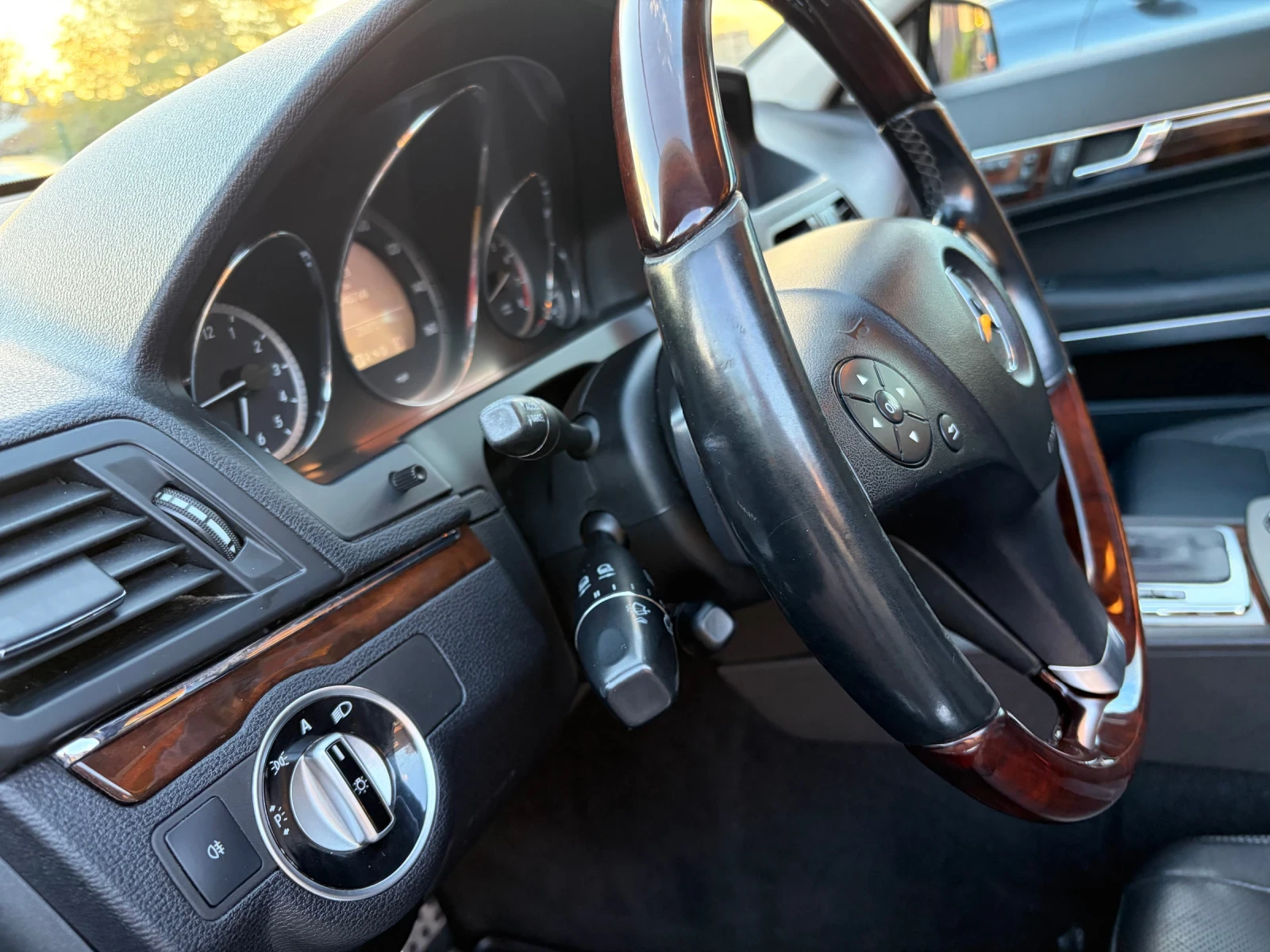 Mercedes-Benz E 55 AMG | Mobile.bg � ����������� 14