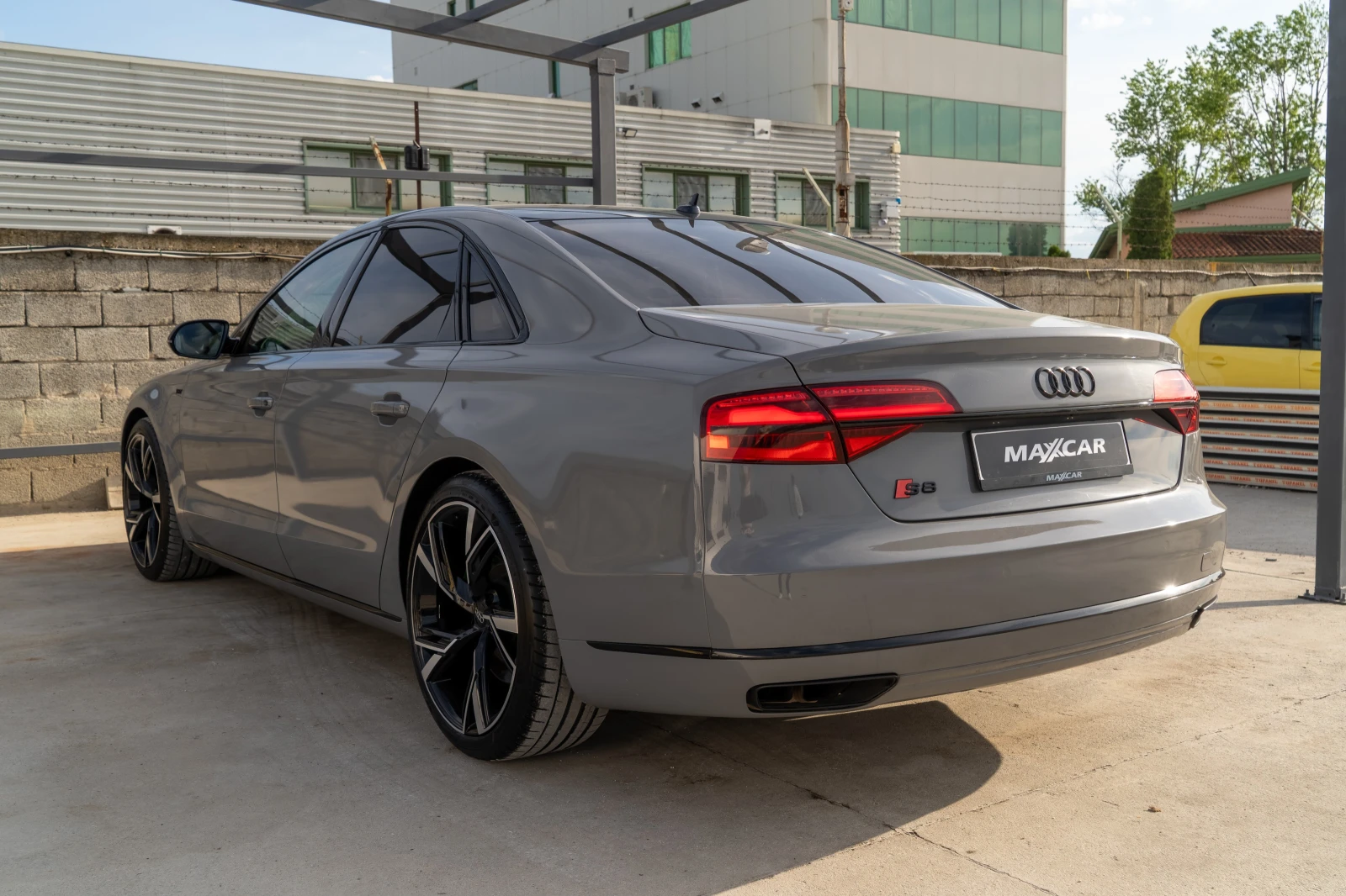 Audi A8 S8 PACK = 4.2TDI = FULL MAX = ЛИЗИНГ = 2016, снимка 6 - Автомобили и джипове - 54417009