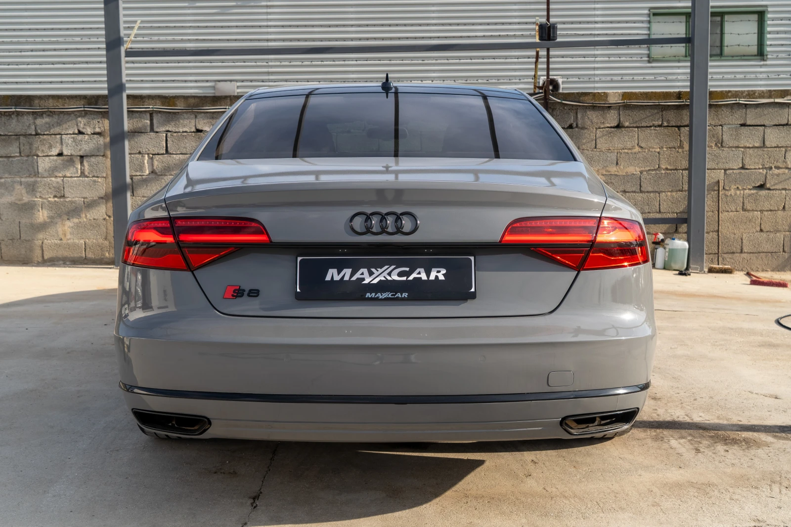 Audi A8 S8 PACK = 4.2TDI = FULL MAX = ЛИЗИНГ = 2016, снимка 5 - Автомобили и джипове - 54417009