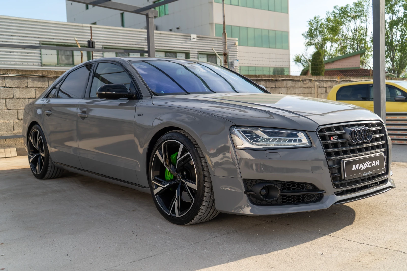 Audi A8 S8 PACK = 4.2TDI = FULL MAX = ЛИЗИНГ = 2016, снимка 3 - Автомобили и джипове - 54417009