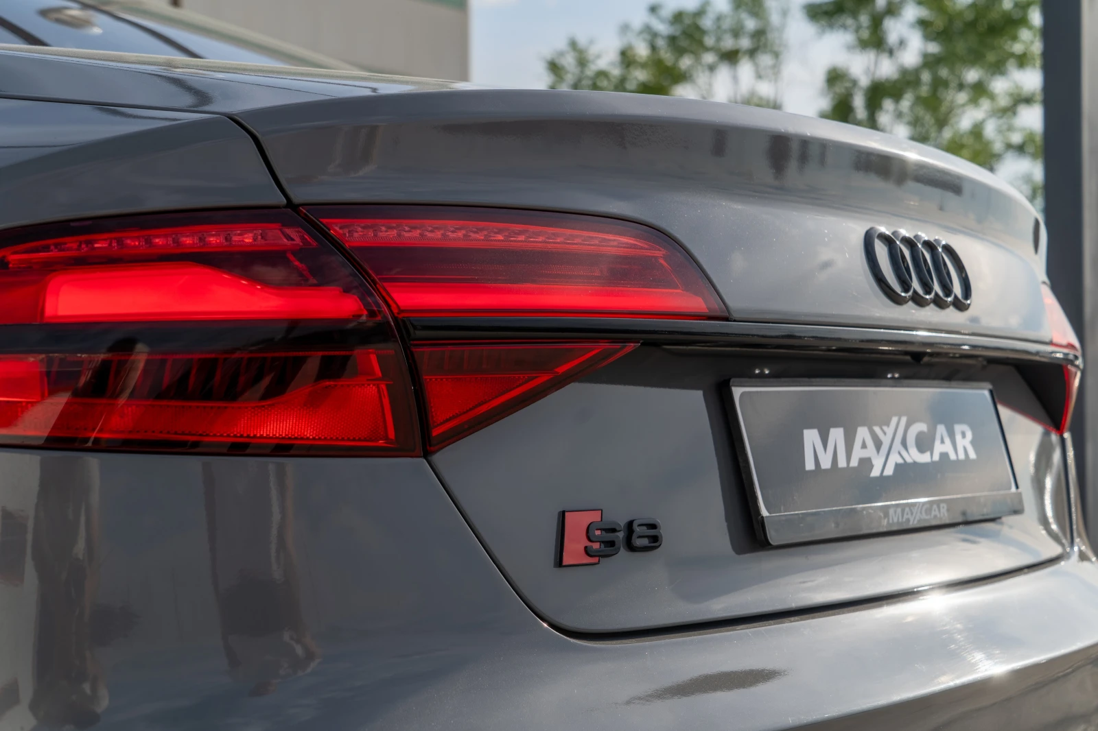 Audi A8 S8 PACK = 4.2TDI = FULL MAX = ЛИЗИНГ = 2016, снимка 17 - Автомобили и джипове - 54417009