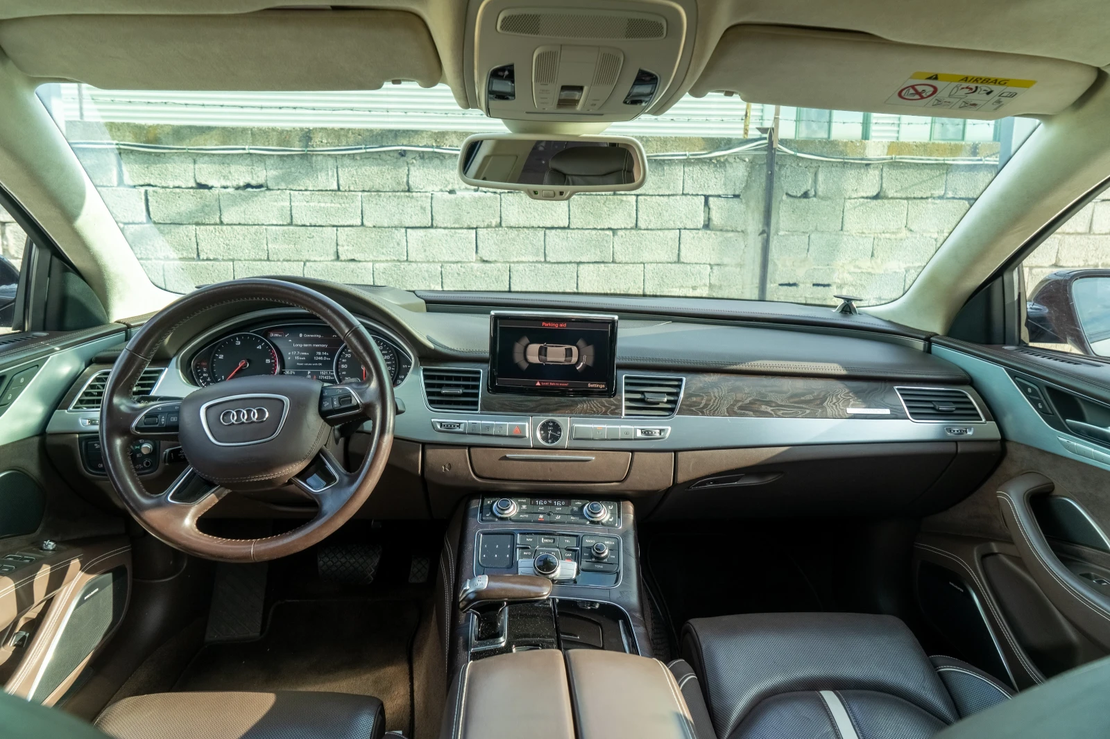 Audi A8 S8 PACK = 4.2TDI = FULL MAX = ЛИЗИНГ = 2016, снимка 7 - Автомобили и джипове - 54417009