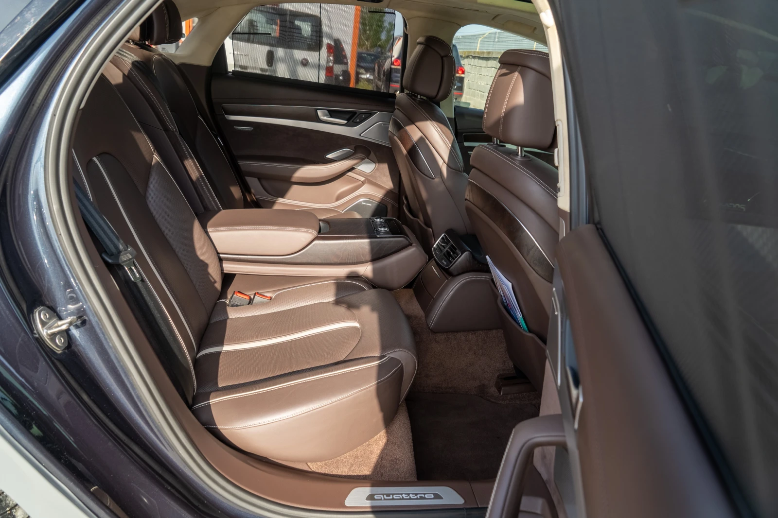 Audi A8 S8 PACK = 4.2TDI = FULL MAX = ЛИЗИНГ = 2016, снимка 11 - Автомобили и джипове - 54417009