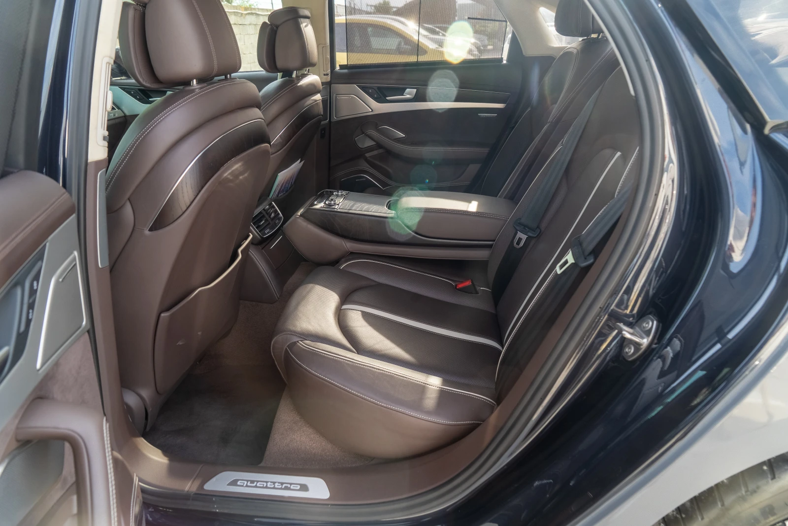 Audi A8 S8 PACK = 4.2TDI = FULL MAX = ЛИЗИНГ = 2016, снимка 10 - Автомобили и джипове - 54417009