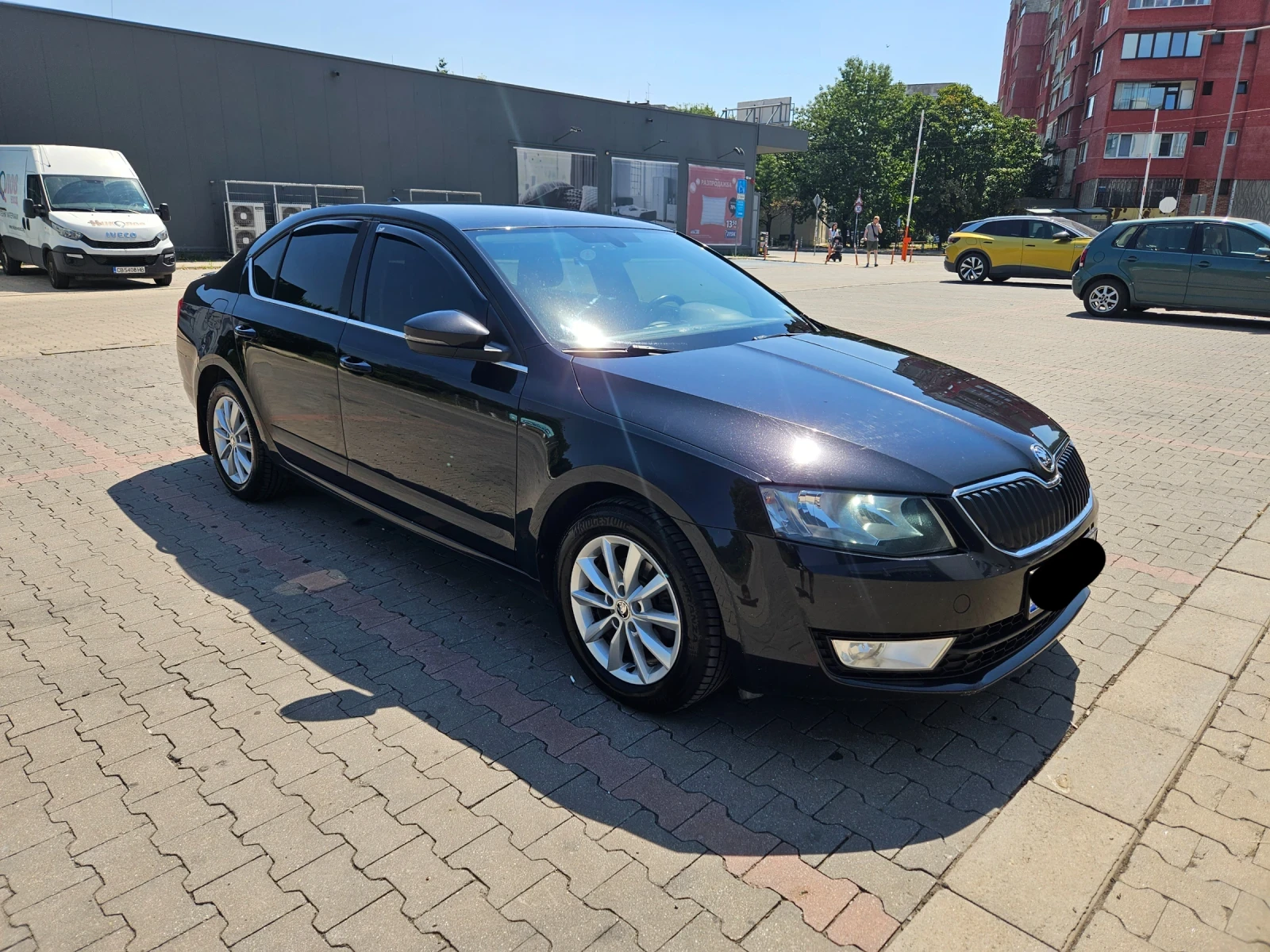 Skoda Octavia 1.6 , снимка 3 - Автомобили и джипове - 54421592