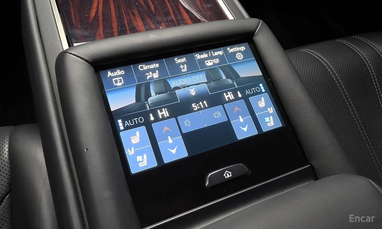 Lexus LS 500 HYBRID* AWD* LUXURY* ПОДГРЕВ* ОБДУХВАНЕ* LANE* ASS, снимка 16 - Автомобили и джипове - 54580776