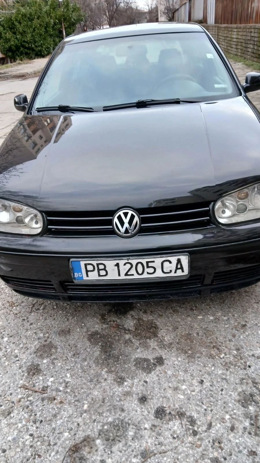VW Golf 1.9 TDI