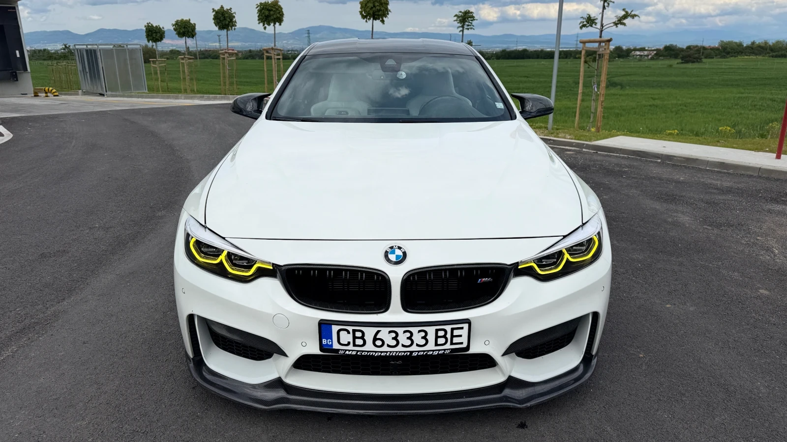 BMW M4 COMPETITION | Mobile.bg � ����������� 4