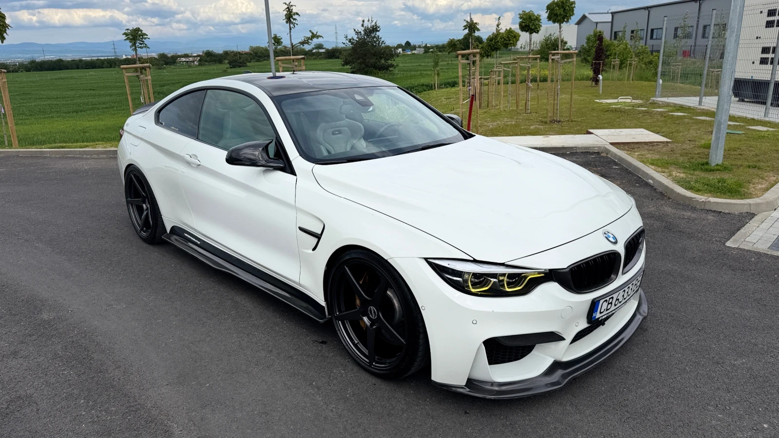 BMW M4 COMPETITION | Mobile.bg � ����������� 5
