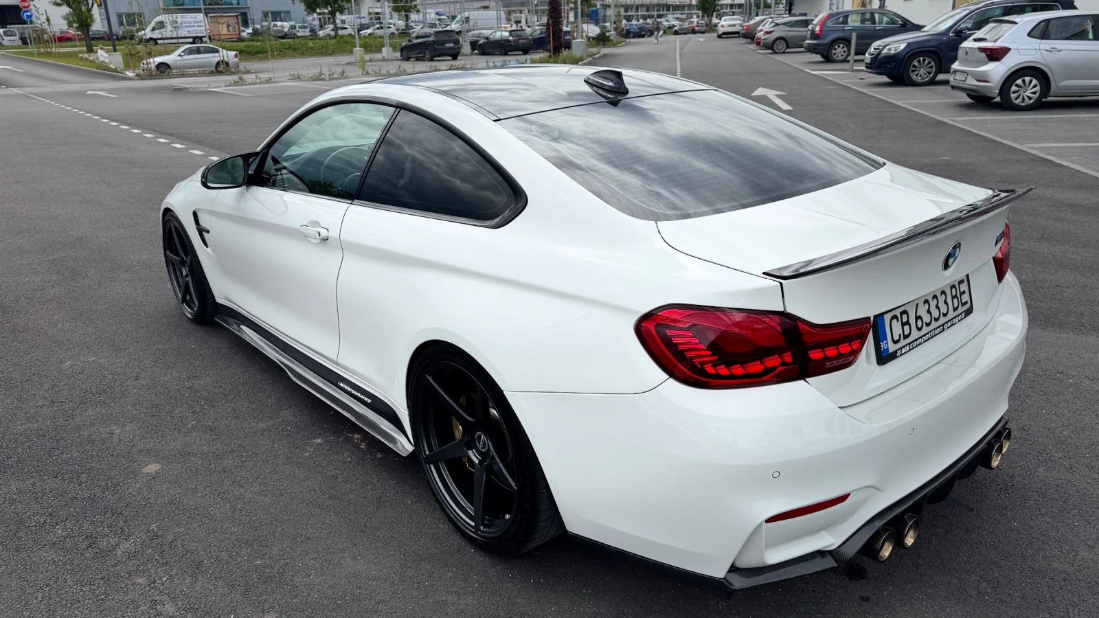 BMW M4 COMPETITION | Mobile.bg � ����������� 8