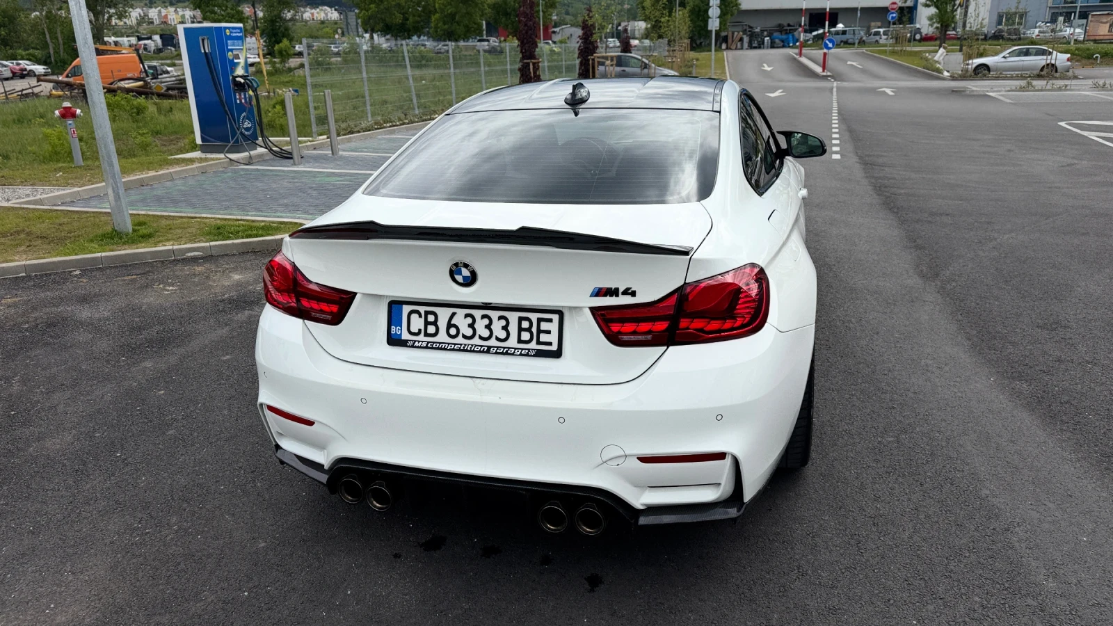 BMW M4 COMPETITION | Mobile.bg � ����������� 7