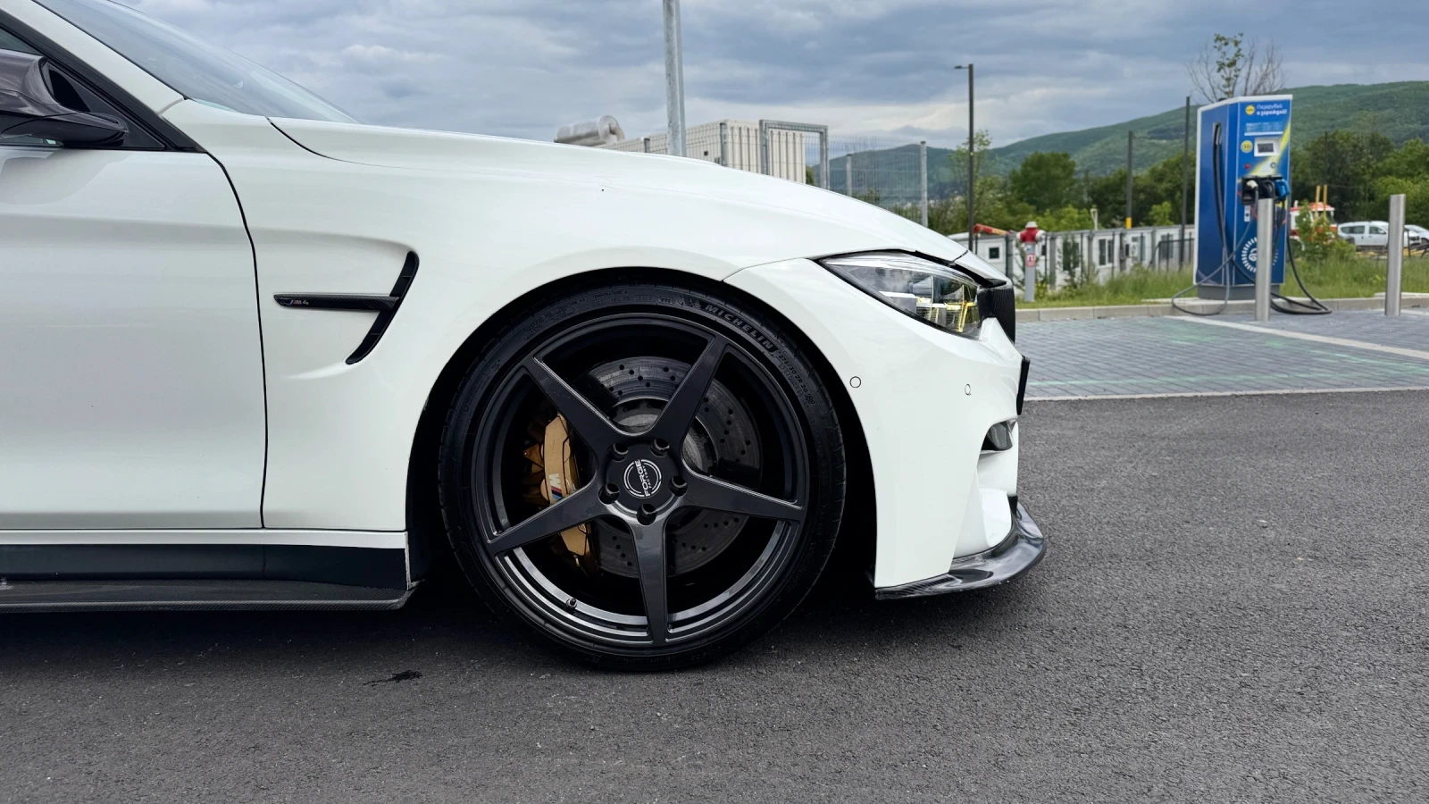 BMW M4 COMPETITION | Mobile.bg � ����������� 6