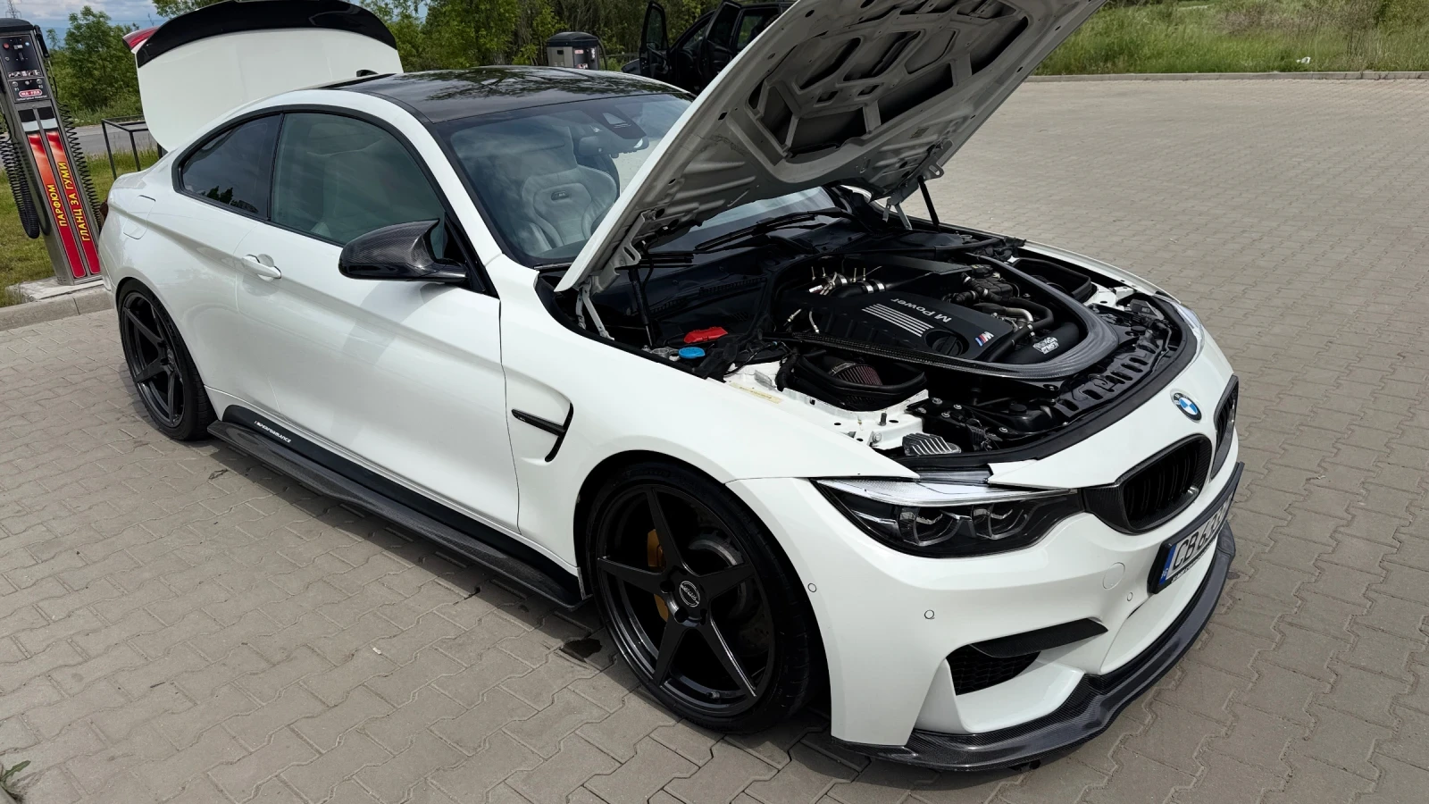 BMW M4 COMPETITION | Mobile.bg � ����������� 17