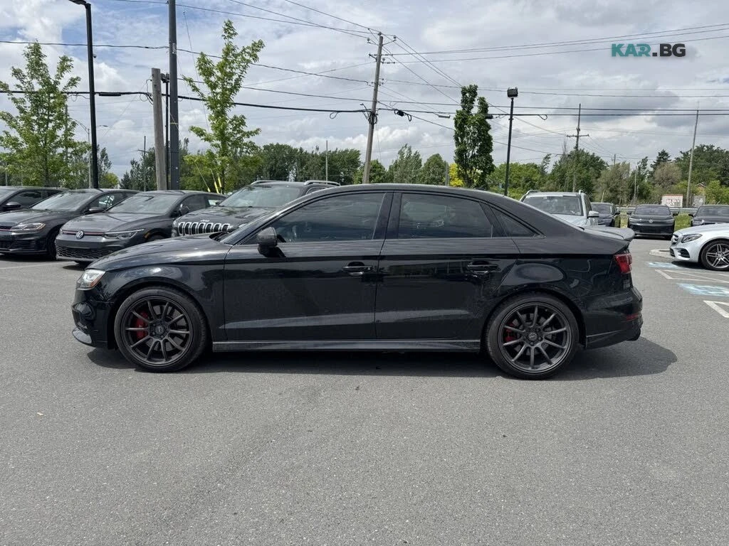 Audi S3 2.0TFSI* quattro* АвтоКредит* (ЦЕНА ДО БГ)* , снимка 5 - Автомобили и джипове - 54766838