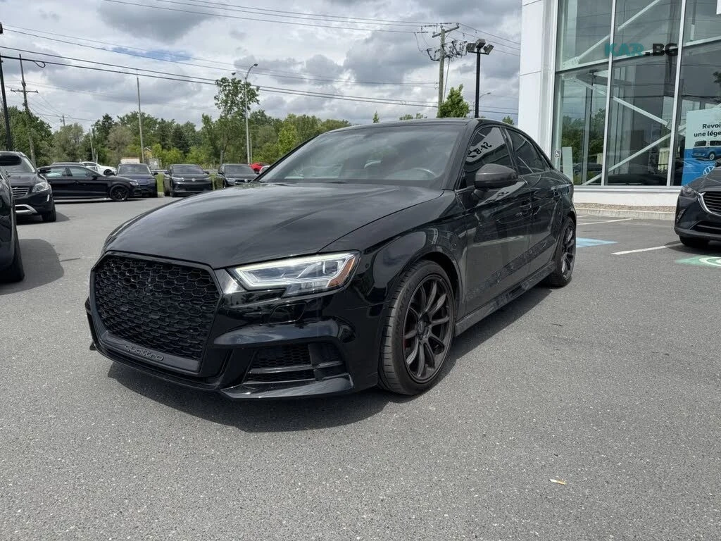 Audi S3 2.0TFSI* quattro* АвтоКредит* (ЦЕНА ДО БГ)* 
