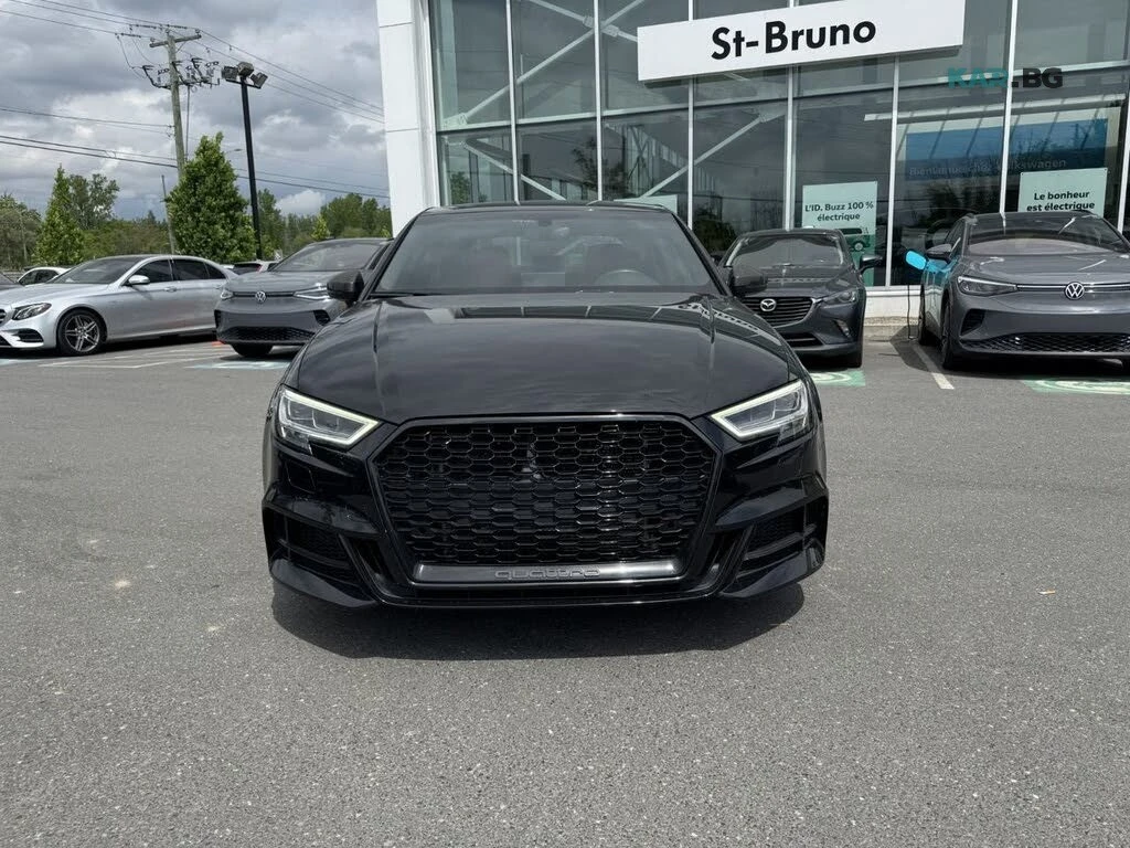 Audi S3 2.0TFSI* quattro* АвтоКредит* (ЦЕНА ДО БГ)* , снимка 2 - Автомобили и джипове - 54766838