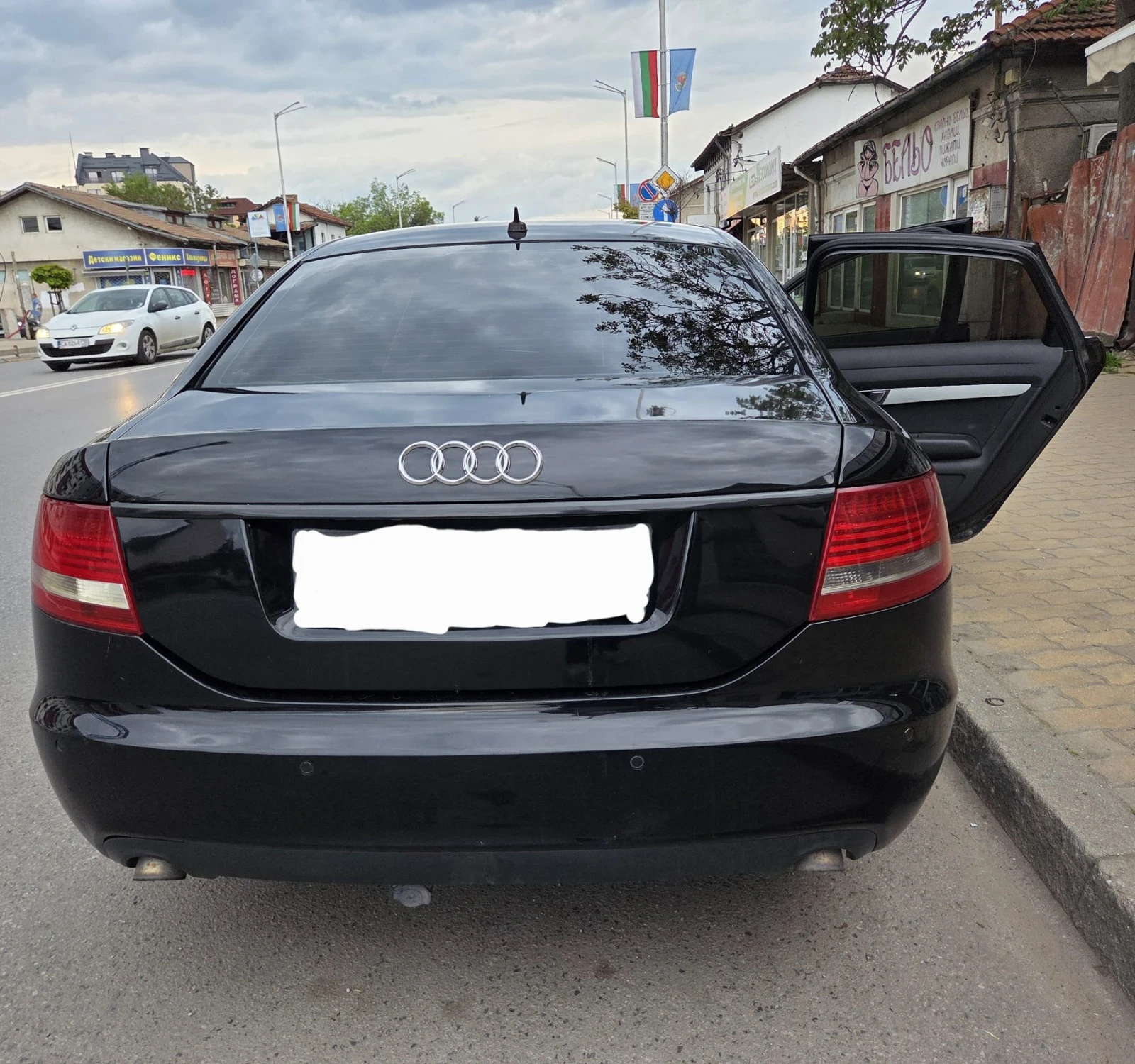 Audi A6, снимка 6 - Автомобили и джипове - 54861975