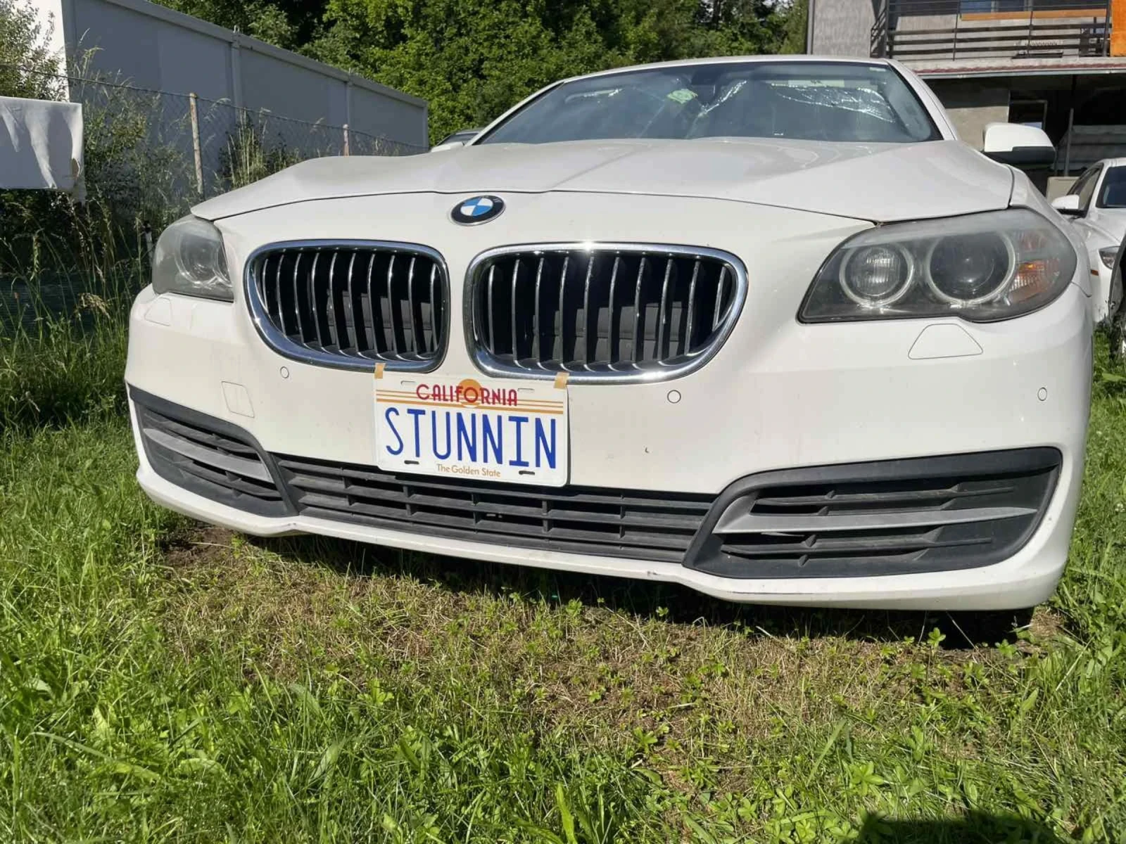BMW 528, снимка 8 - Автомобили и джипове - 54873835