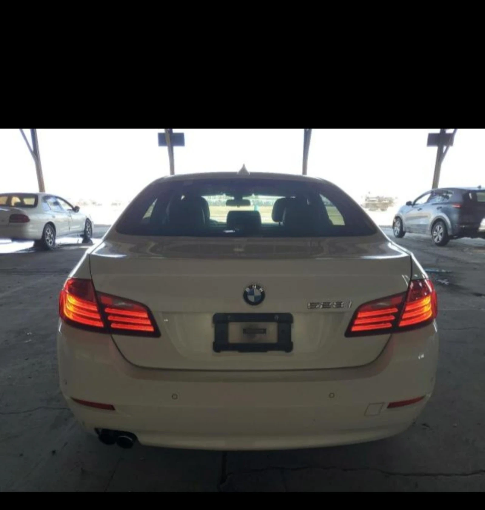 BMW 528, снимка 2 - Автомобили и джипове - 54873835